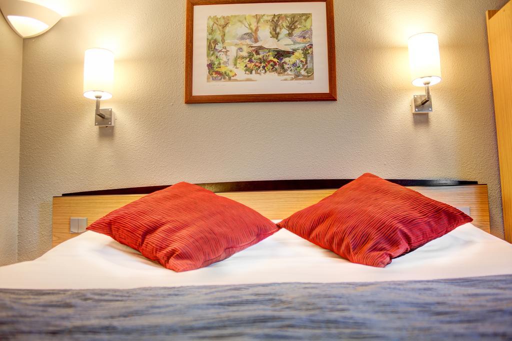 Hotel Inn Design Resto Novo Бурж Экстерьер фото