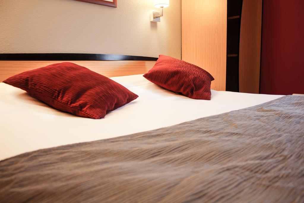Hotel Inn Design Resto Novo Бурж Номер фото