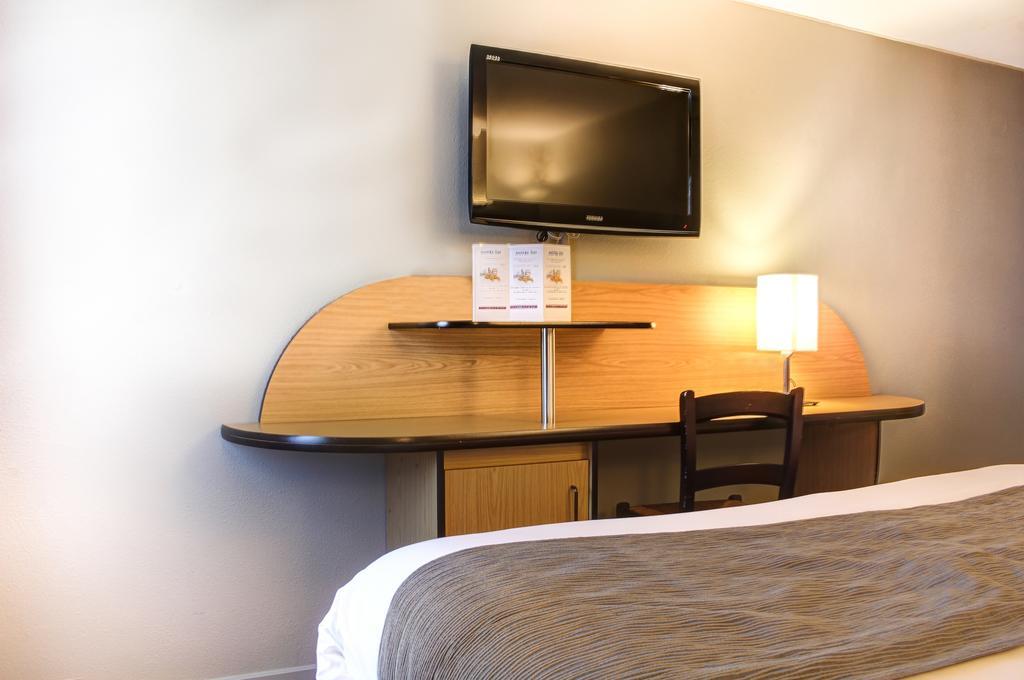 Hotel Inn Design Resto Novo Бурж Номер фото