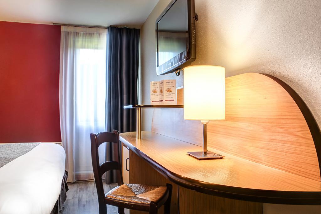 Hotel Inn Design Resto Novo Бурж Номер фото