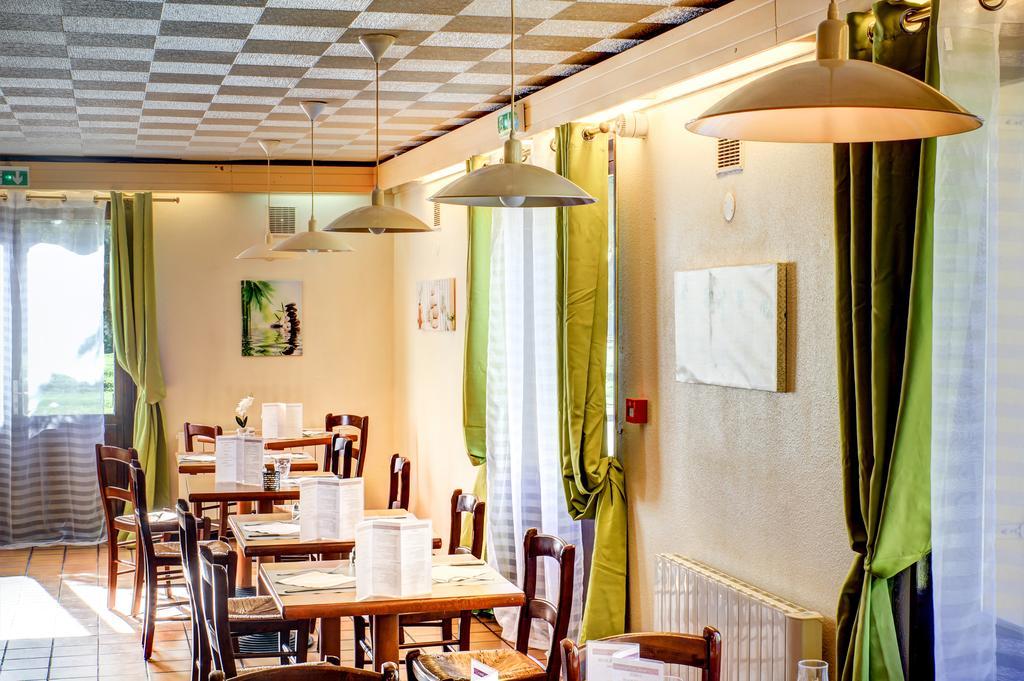 Hotel Inn Design Resto Novo Бурж Экстерьер фото