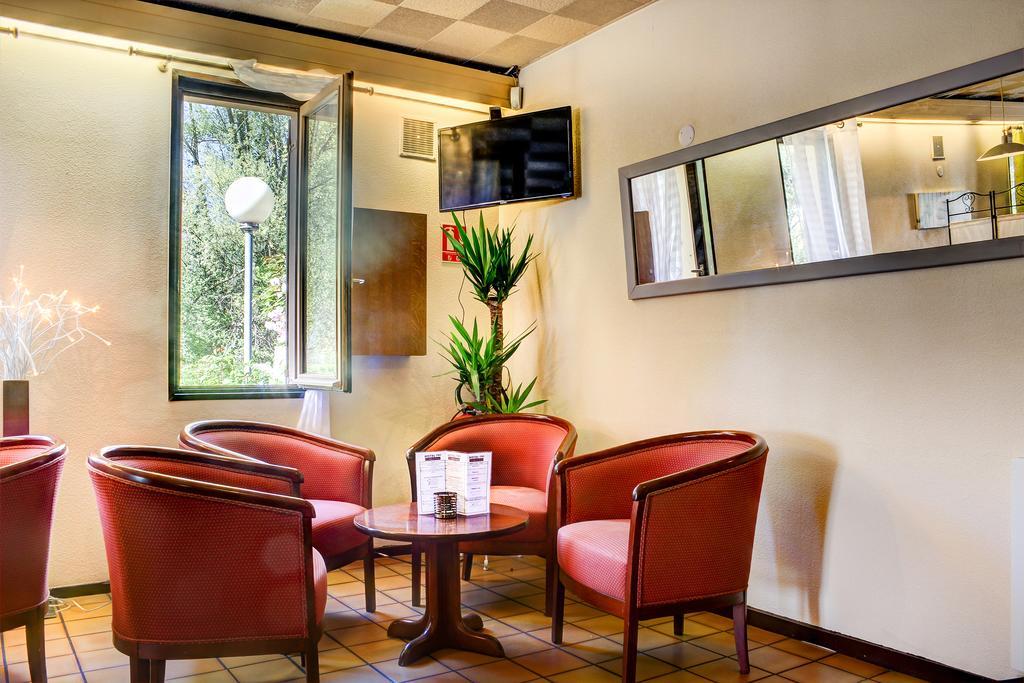 Hotel Inn Design Resto Novo Бурж Экстерьер фото