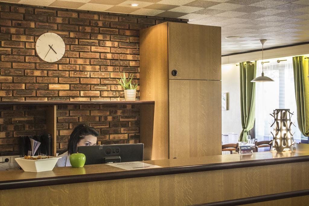 Hotel Inn Design Resto Novo Бурж Экстерьер фото