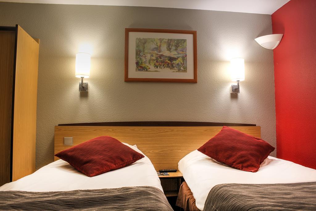 Hotel Inn Design Resto Novo Бурж Номер фото