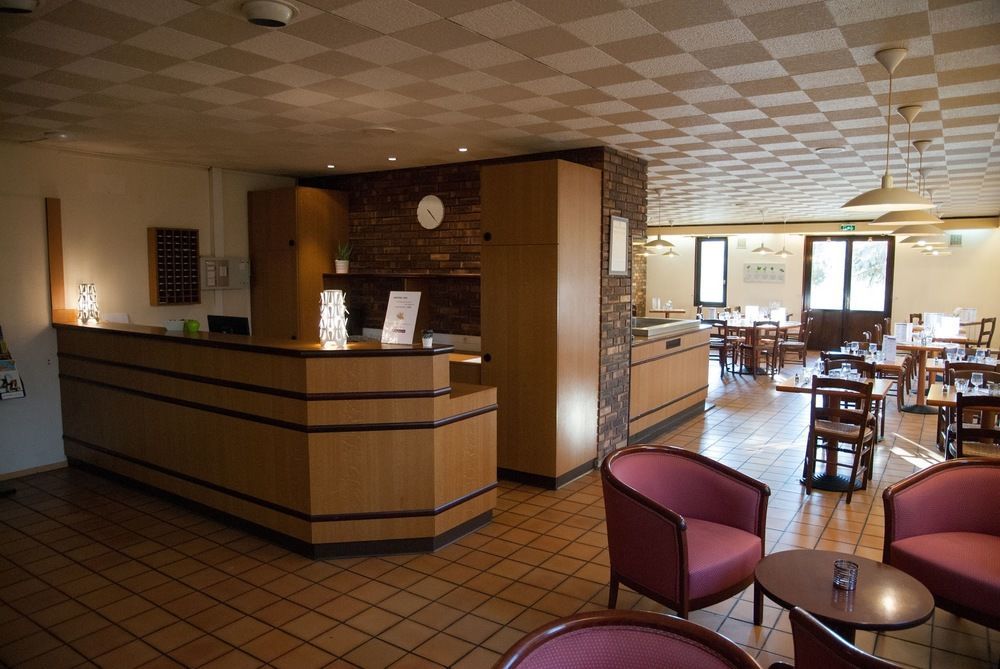 Hotel Inn Design Resto Novo Бурж Экстерьер фото