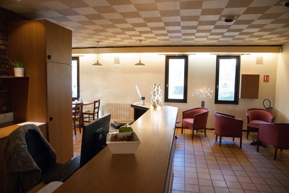 Hotel Inn Design Resto Novo Бурж Экстерьер фото