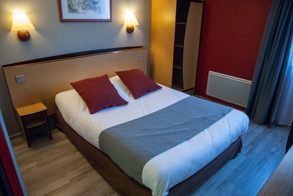 Hotel Inn Design Resto Novo Бурж Экстерьер фото