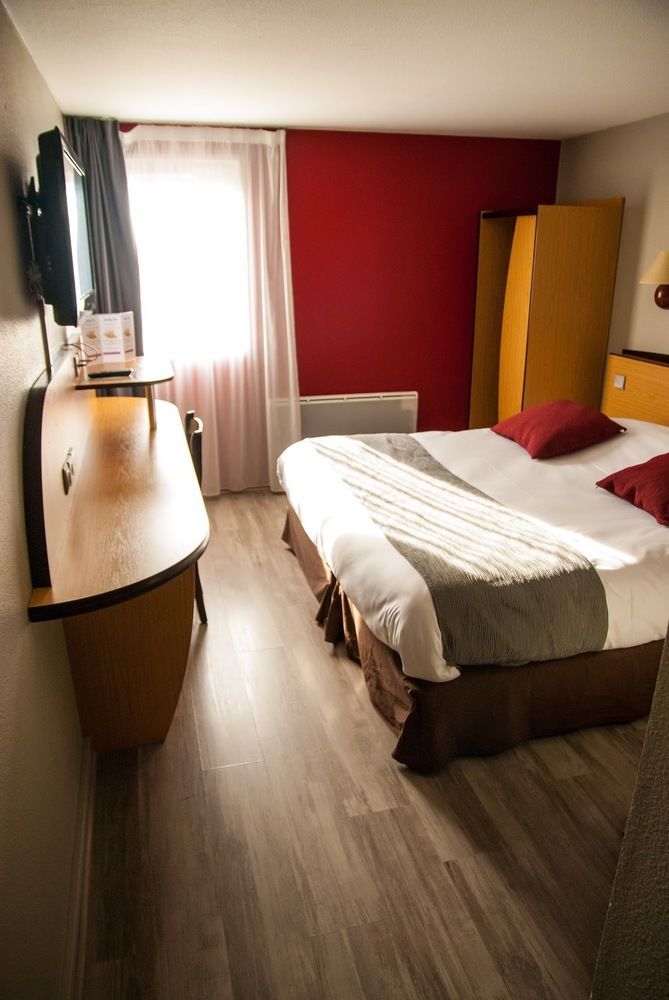 Hotel Inn Design Resto Novo Бурж Экстерьер фото