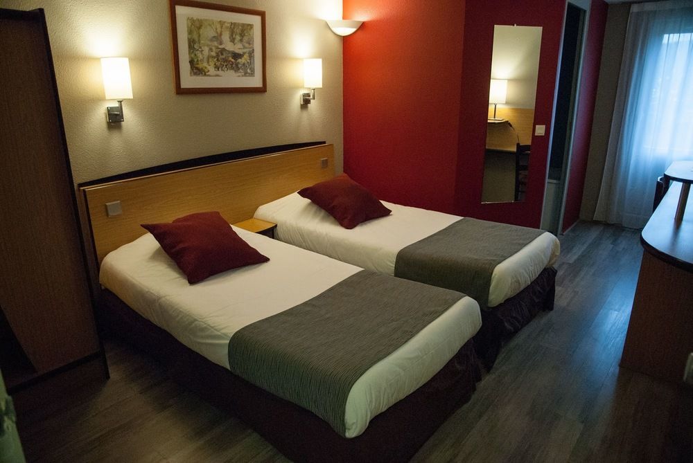Hotel Inn Design Resto Novo Бурж Экстерьер фото