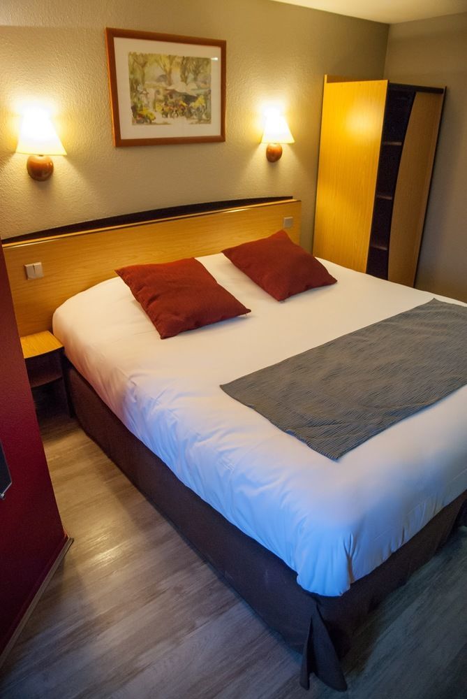 Hotel Inn Design Resto Novo Бурж Экстерьер фото