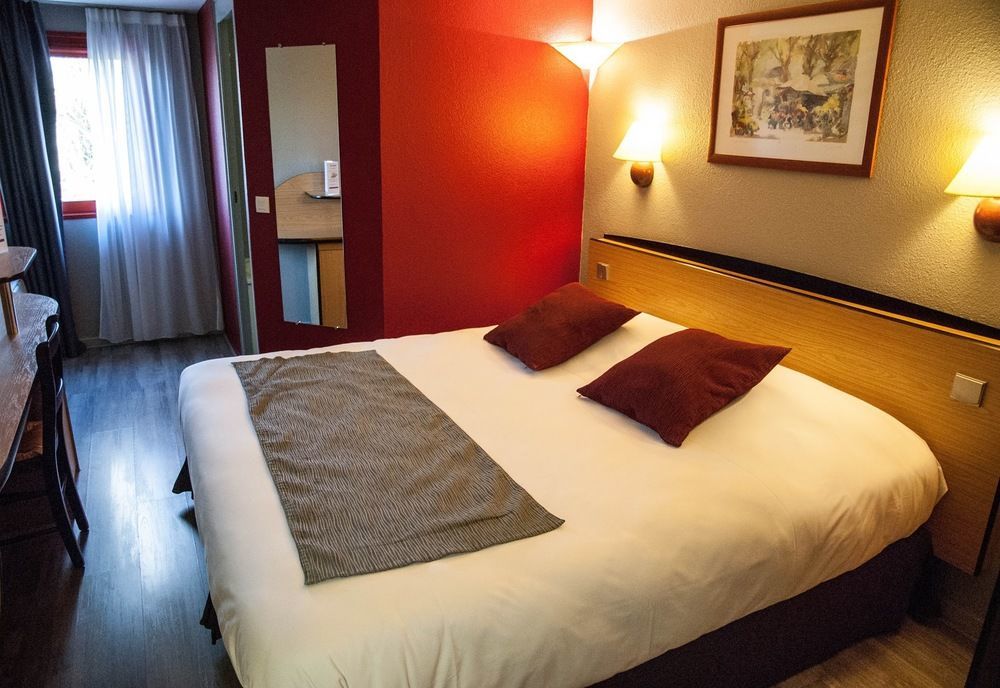 Hotel Inn Design Resto Novo Бурж Экстерьер фото