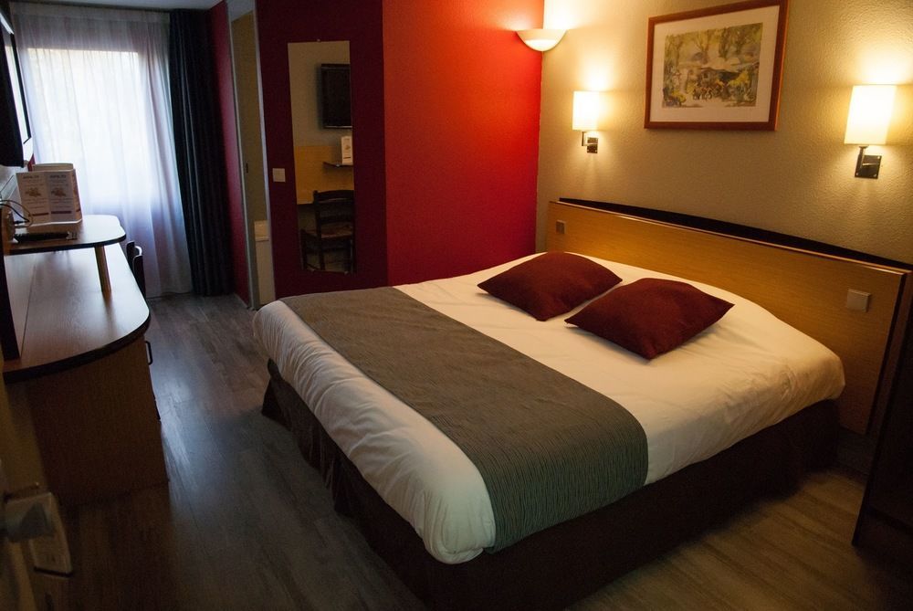 Hotel Inn Design Resto Novo Бурж Экстерьер фото